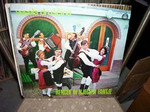 HENCEK IN NJEGOVI FANTJE, Button Box, Polka Music, RTB # 1278 - Bild 1 von 2