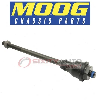 MOOG Inner Steering Tie Rod End for 2007 GMC Sierra 1500 Classic 4.3L 4.8L kr Foto 1 de 4