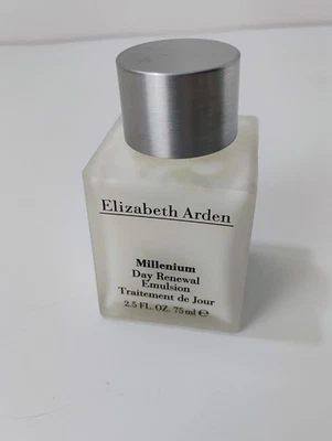 Emulsión de renovación del día del milenio ELIZABETH ARDEN 2,5 OZ (EST) Foto 1 de 2