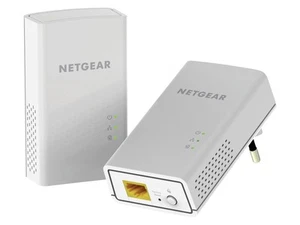 NETGEAR Powerline-Set PLW1000 - Bild 1 von 5