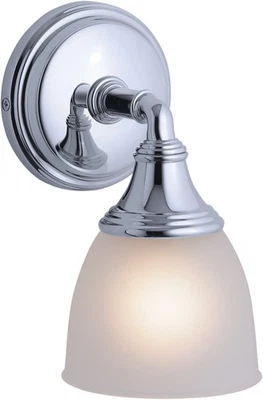 Aplique de baño Kohler Lighting 10570 Devonshire 9" de alto Foto 1 de 4