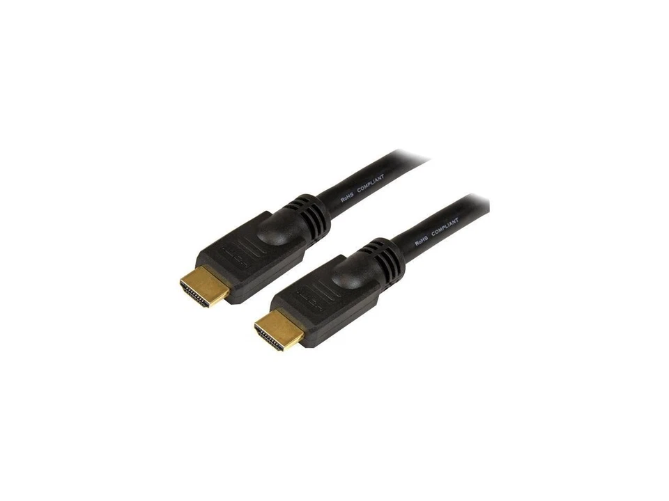 StarTech.com HDMM45 45 ft High Speed HDMI Cable M/M - 4K @ 30Hz - No Signal - Image 1 of 1