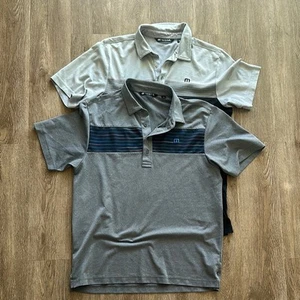 Travis Mathew Kurzarm Polo Paket - Bild 1 von 9