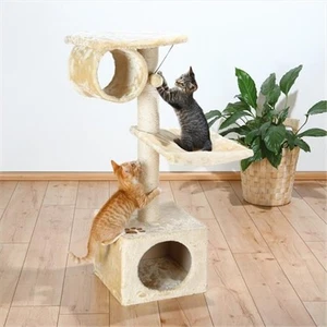 TRIXIE Pet Products 43951 San Fernando Cat Tree- Beige - Picture 1 of 1
