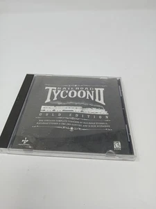 Jeu PC Railroad Tycoon Gold Edition (1999) - Photo 1/5