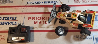 1980's Nikko Off Road Special Mini Panther RC Car - Parts/Repair/Salvage - Image 1 of 4