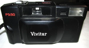 Vivitar PS30 Point 'n Shoot 35MM Camera - Picture 1 of 4
