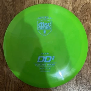 Discmania Originals S-Line DD3 NEW Innova Made BOMBER 175g - Picture 1 of 6