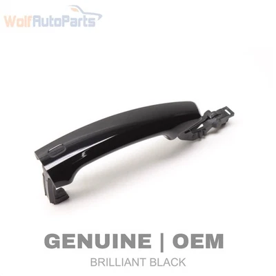 2016 奥迪 A3 E-TRON - 右外门把手 8V0837206A — 第 1/4 张图片