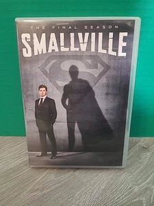 Smallville: The Final Season DVD 2010 Complete  - Picture 1 of 6