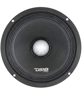 Altavoces para automóvil DS18 PRO-FR6NEO 6,5" rango medio rango medio 500 vatios neodimio 4 ohmios - Imagen 1 de 4