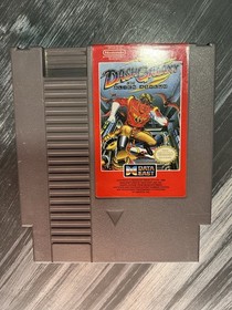 Dash Galaxy in the Alien Asylum - Nintendo NES - Game Cartridge Only
