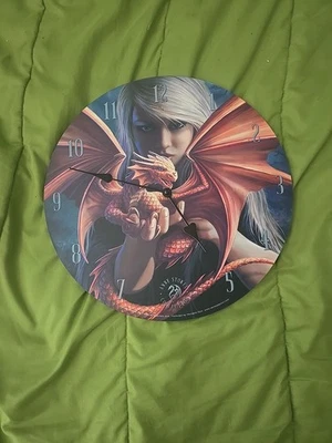 Reloj Dragón Estampado Colección Anne Stokes Foto 1 de 2