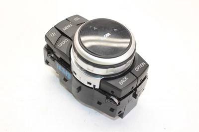 08-13 BMW M3 4.0L IDrive Media Navigation Control Module 9249439 - Image 1 of 4