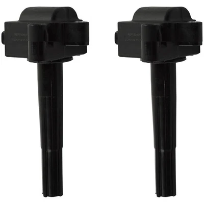 点火线圈 2 件套适用于丰田 Solara 雷克萨斯 ES300 Camry Sienna Avalon 一对 — 第 1/4 张图片