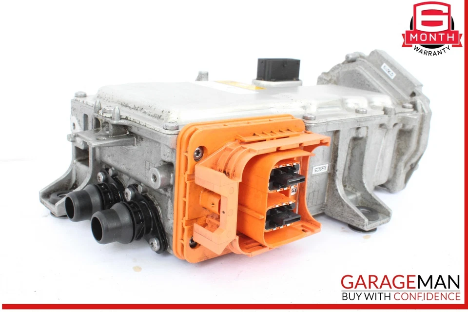 Unidad de control base 14-15 BMW i3 REME módulo de gestión de energía 8638514 OEM Foto 1 de 4