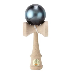 Japan Kendama Association Certified Kendama "Ozora Galaxy Blue" No-1211 - Bild 1 von 5