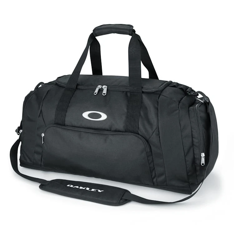 Oakley 55L Gym to Street Duffel Bag Blackout FOS901099