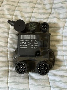 92-95 Mercedes W140 S500 500SEL Ignition Control Module 0155456132 Oem - Picture 1 of 2
