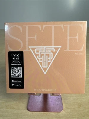 Mezzosangue – Sete (Limited Edition CD, 2022, Sony Music) - Bild 1 von 3