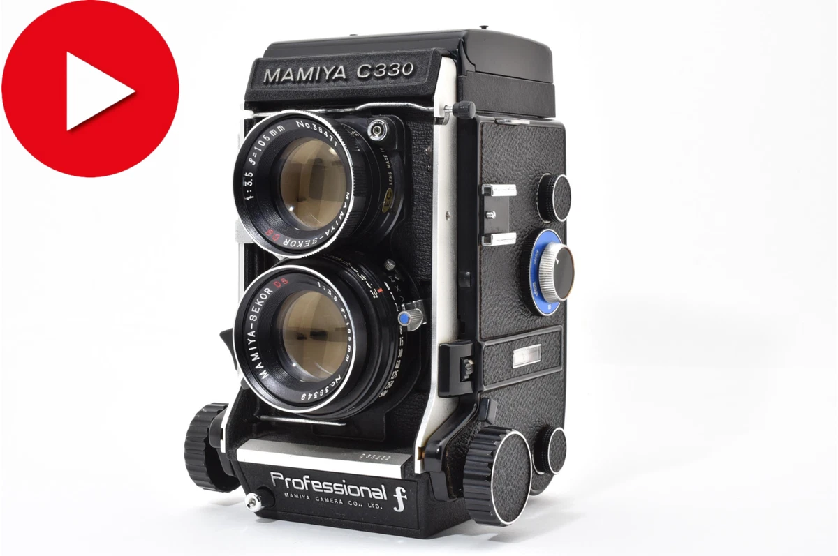 Mamiya C330 Film Cameras for sale | eBay