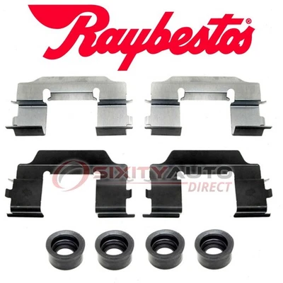 Raybestos Parking Brake Hardware Kit for 1992-1995 Ford Grand Marquis - zb - Image 1 of 4