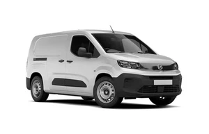 Vauxhall Combo 1.5 Turbo D 2300 Prime Panel Van SWB Euro 6 - Picture 1 of 11