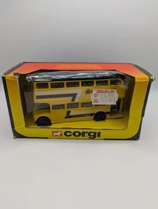 Corgi 469 'AEC Routemaster bus, Stevensons Bus Services' 1:64 MIB/BOXED - Picture 1 of 4