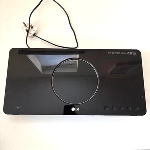 LG DVD-Player DVS450H schwarz - Wandhalterung oder freistehend - kostenloser Versand - Bild 1 von 10