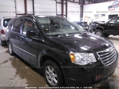 Heat A/C Climate Temperature Controls 2009-2013 Dodge JOURNEY 55111810AD - Image 1 of 4