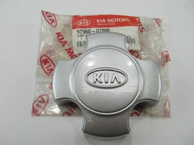 NEW GENUINE Alloy Wheel Center Cap OEM For 2006-2007 Kia Rio 52960-07900 — 第 1/4 张图片