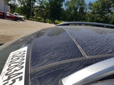 17 2017 MERCEDES GLS450 166 TYPE FRONT SUNROOF GLASS - Image 1 of 4