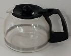 Mr Coffee 4 to 5 Cup Glass Carafe Pre-Owned Black