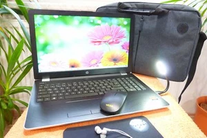 HP 15 BW 15 Zoll FULLHD l 16GB RAM l SSD NEU l Windows 10 l QUAD AMD Radeon R7 - Bild 1 von 10