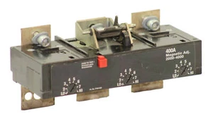 Siemens OM-0562009-2X-0066 Leitungsschutzschalter Auslöseeinheit 400A 3P Industrie OEM - Bild 1 von 5