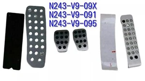 Mazda Genuine MX-5 MIATA Roadster ND5 6SPEED MANUAL Aluminum Pedal JDM OEM JAPAN - Picture 1 of 1