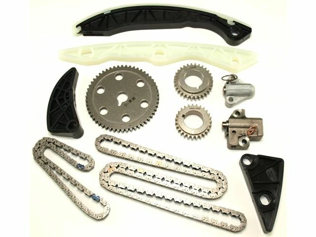 Kit de cadena de distribución Cloyes delantera para Kia Rondo 2007-2008 2,4 L 4 cilindros DOHC 89VMFX Foto 1 de 1