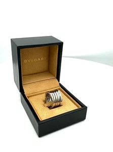 BULGARI - B Zero - Bague alliance or 18 carats - 12,06 g - Picture 1 of 5