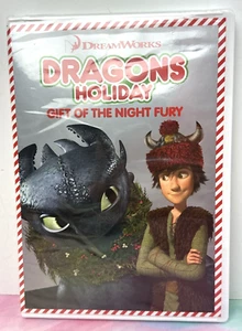 Dreamworks Dragons: Gift of the Night Fury (DVD, 2011) How To Train Your Dragon - Picture 1 of 2