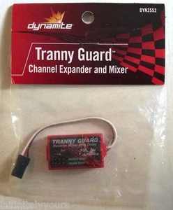Dynamite Tranny Guard Channel Expander and Mixer DYN2552 RC Radio Control Part - Picture 1 of 1