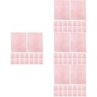120 Pcs Makeup Remover Wipe Pads Face Small Package