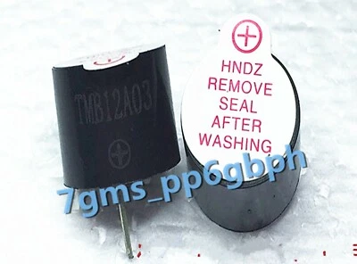 1 PCS NEW Integrated active buzzer (TMB12A03-(3V)) - Image 1 of 3