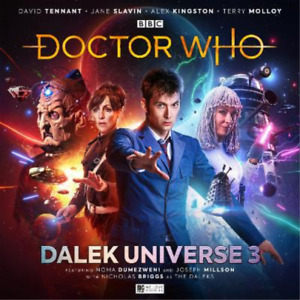 Lizzie Hopley M The Tenth Doctor Adventures - Doctor Who: Dalek (CD) (UK IMPORT)
