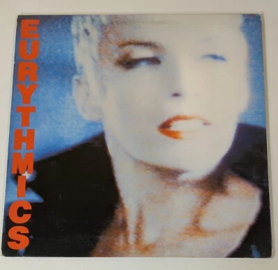 EURYTHMICS – BE YOURSELF TONIGHT - VINYL LP - R63 - Image 1 of 2