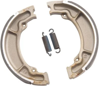 EBC X Series Carbon Graphite Brake Shoe For Yamaha YFA-1 Breeze 125 1989-1991 - Image 1 of 3