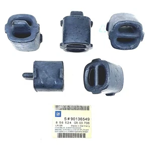 5x Original Vauxhall GM Compression Buffer Rear Ascona C, Corsa A - 90136549 - Picture 1 of 4