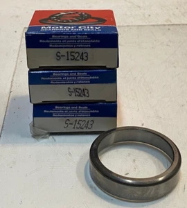 3 Quantity of Motor City Wheel Bearing Races S-15243 | 15243 (3 Quantity) - Picture 1 of 5