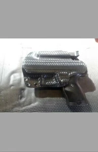 Ruger Security 380 w/piggyback mag carrier Kydex Holster 12 colors to choose fr - Picture 1 of 5