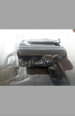 Ruger Security 380 w/piggyback mag carrier  Kydex Holster 12 colors to choose fr - Image 1 of 4