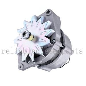 0120488205 Alternator Fit For John Deere 550J 650H 650J CASE 75XT 85XT 95XT - Picture 1 of 6